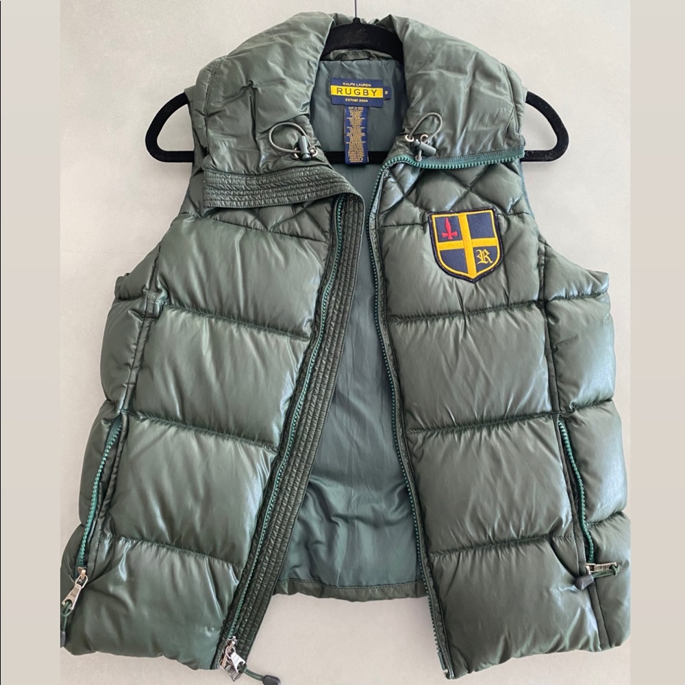 Rigby Ralph Lauren Vest